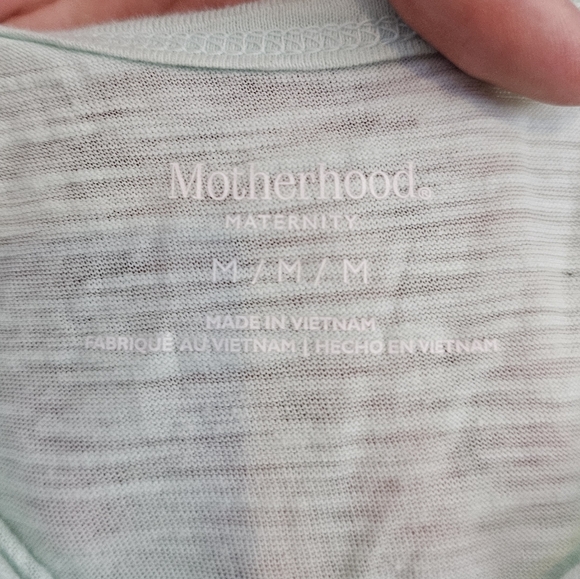 Motherhood Maternity Tank Top - Picture 4 of 6